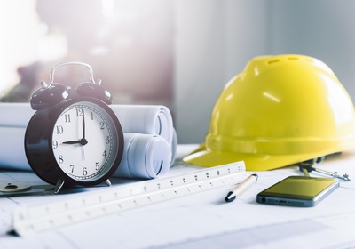 3 Tips to Help You Maintain Your Construction Schedule
