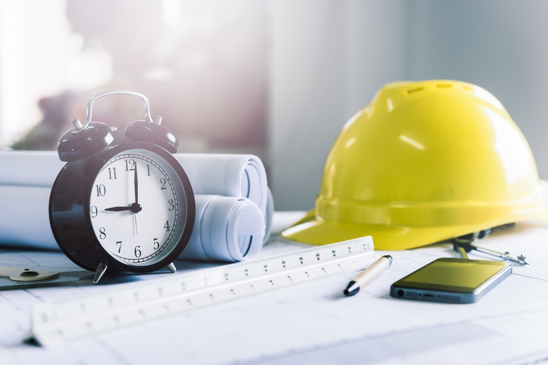 3 Tips to Help You Maintain Your Construction Schedule