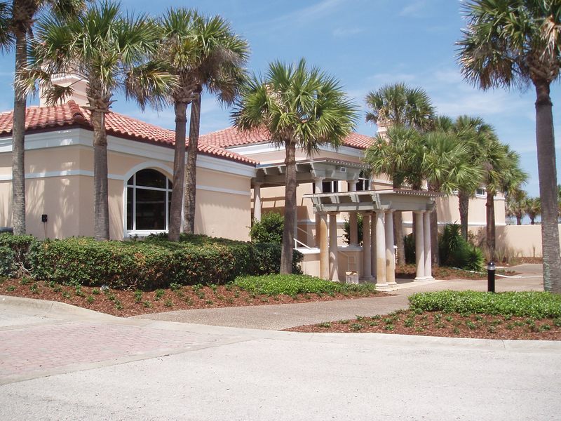 Hammock Dunes Clubhouse in Palm Coast, FL