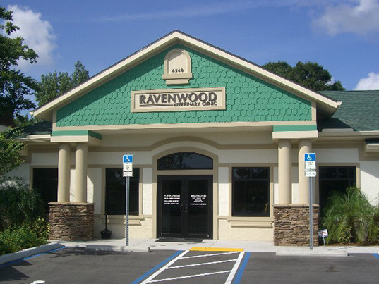 ravenwood veterinary